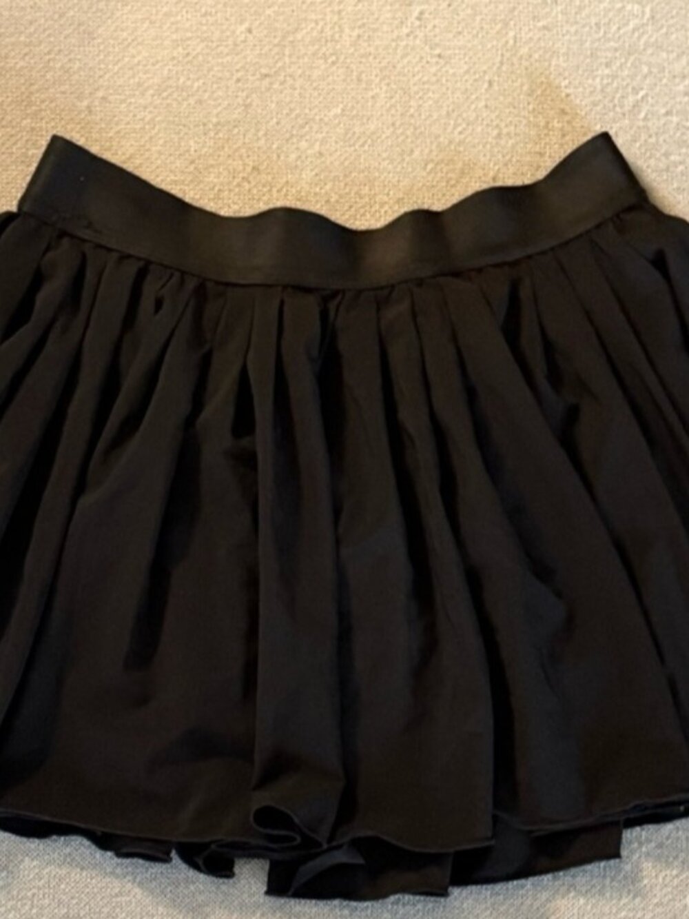 Women's Black Pleated Mini Skirt🎎 - Picture 3 of 3